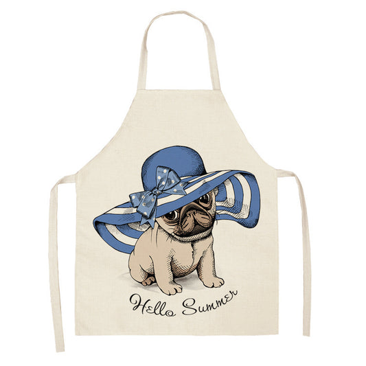 Waterproof Printed Apron