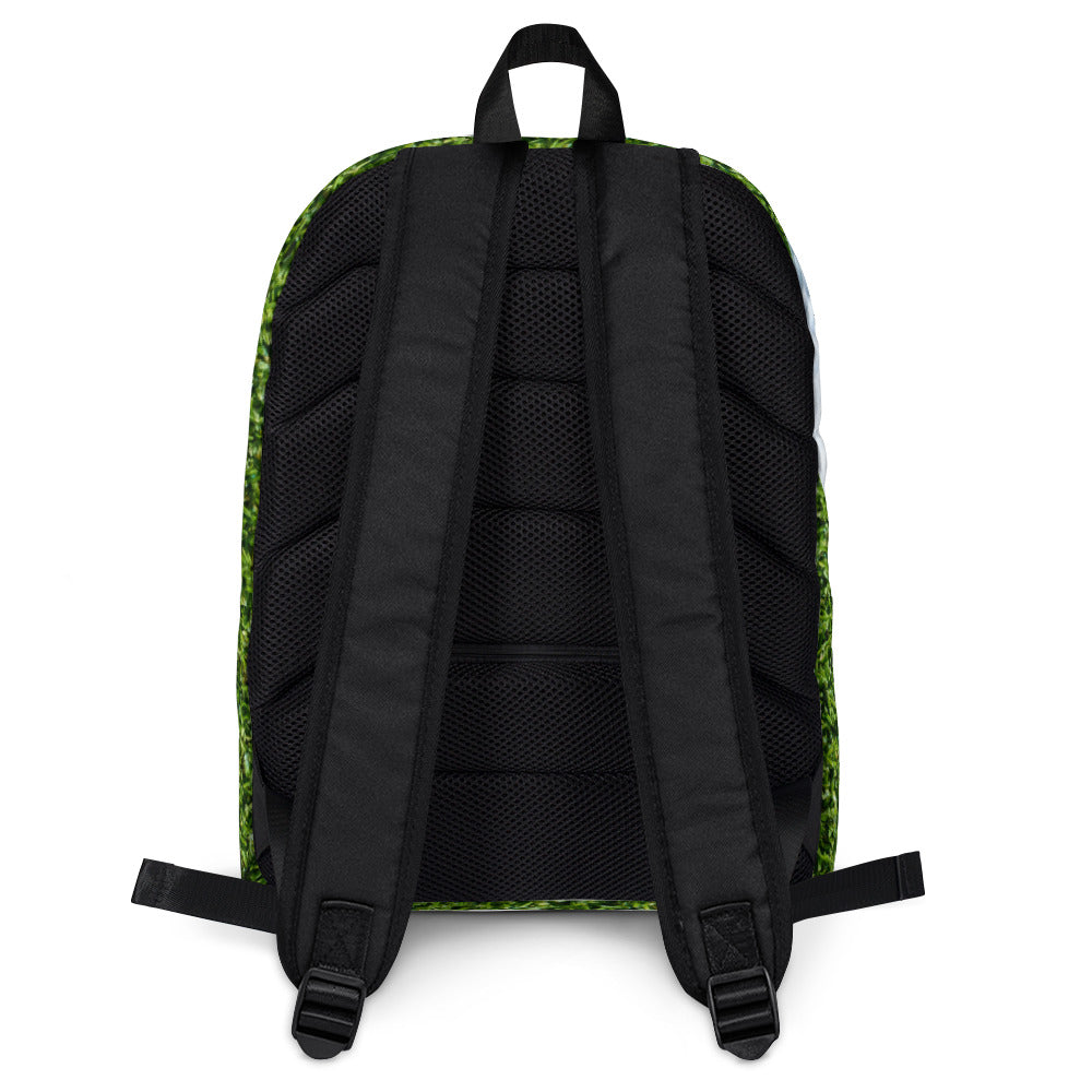 For the LOVE of GOLF: Backpack