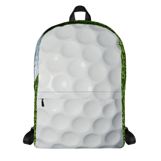 For the LOVE of GOLF: Backpack