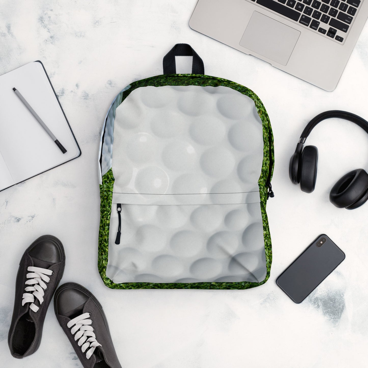 For the LOVE of GOLF: Backpack