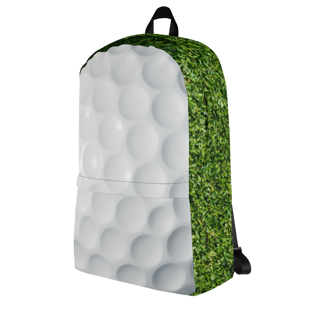 For the LOVE of GOLF: Backpack