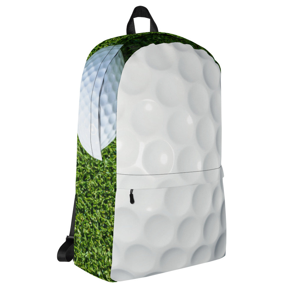 For the LOVE of GOLF: Backpack