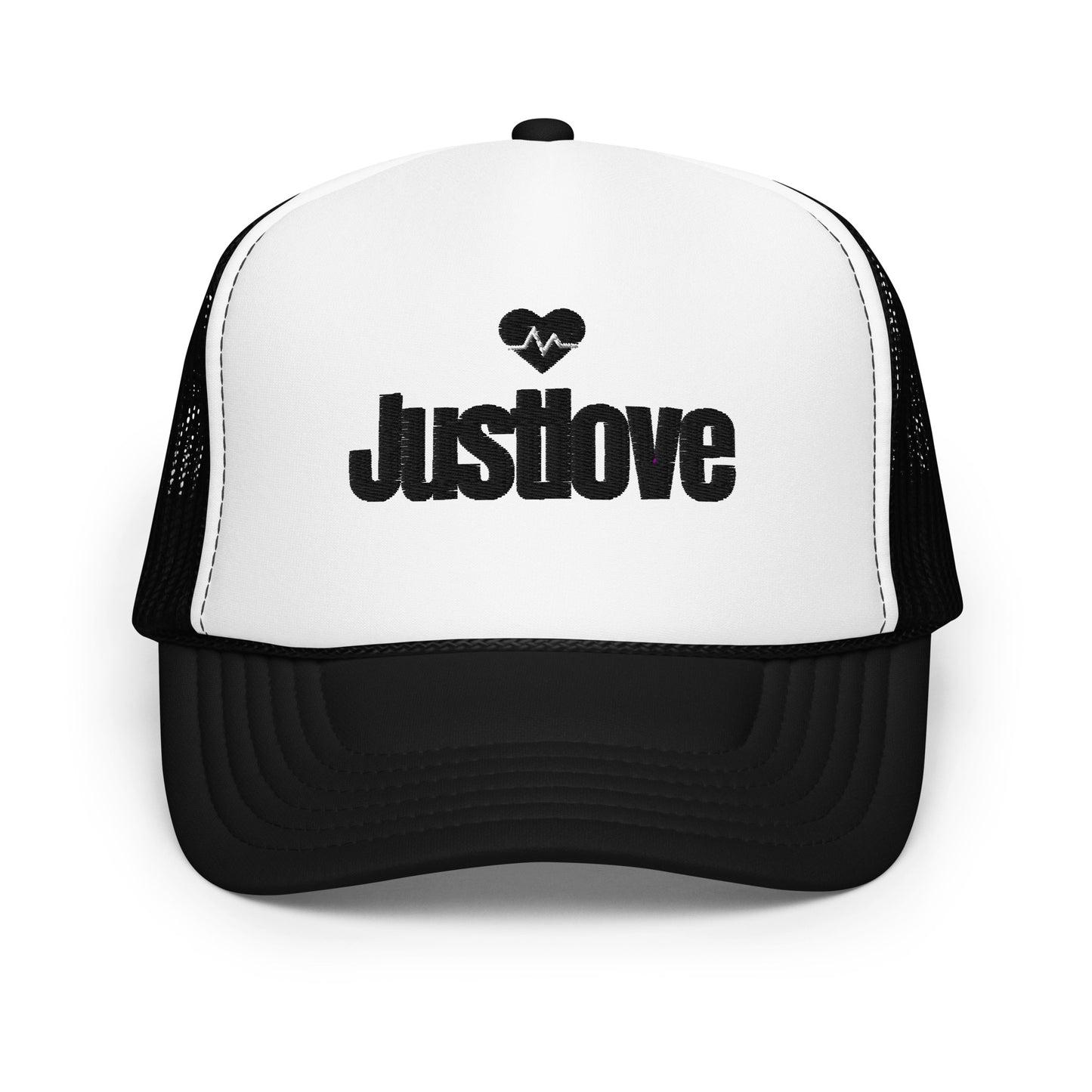 JUSTLOVE Trucker hat