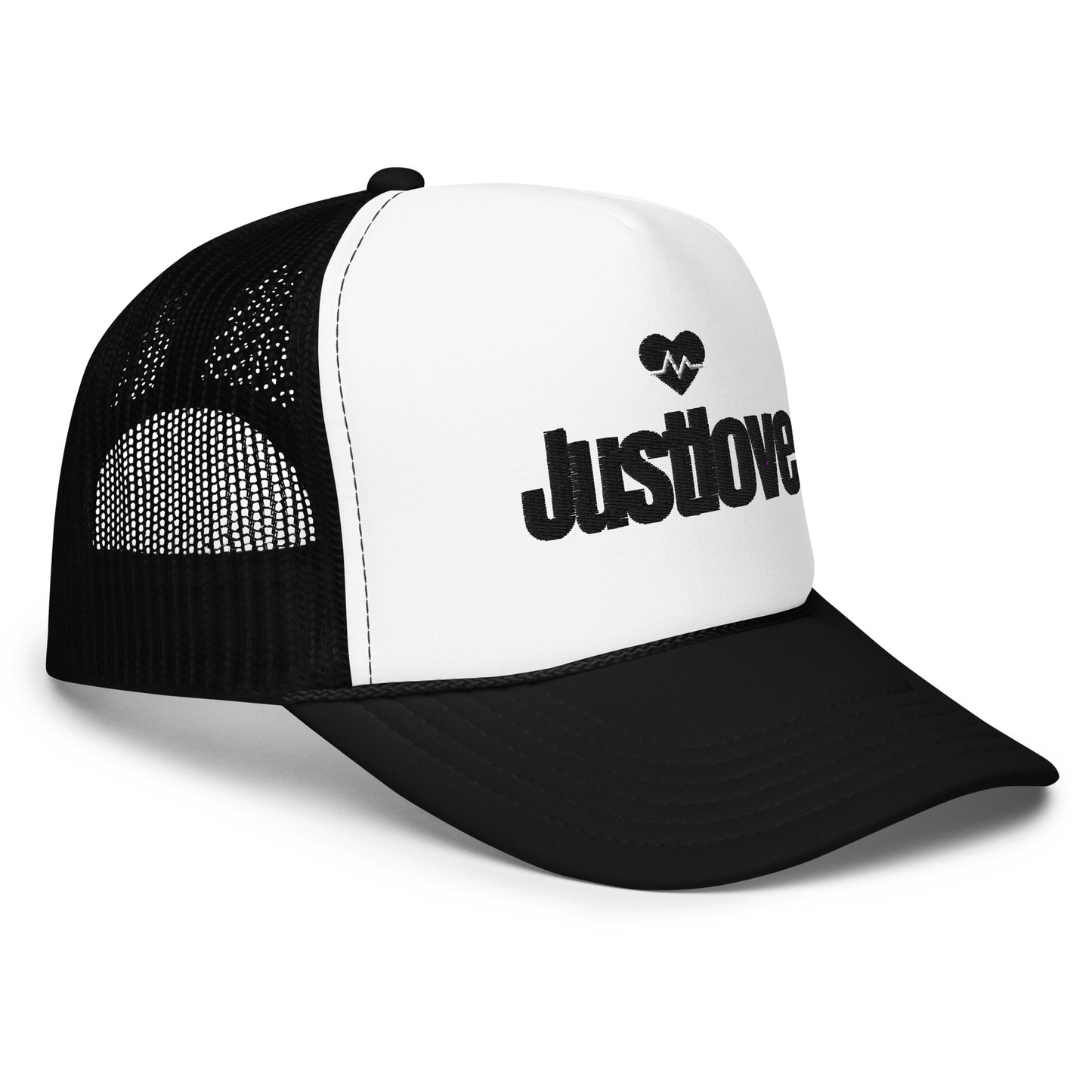 JUSTLOVE Trucker hat