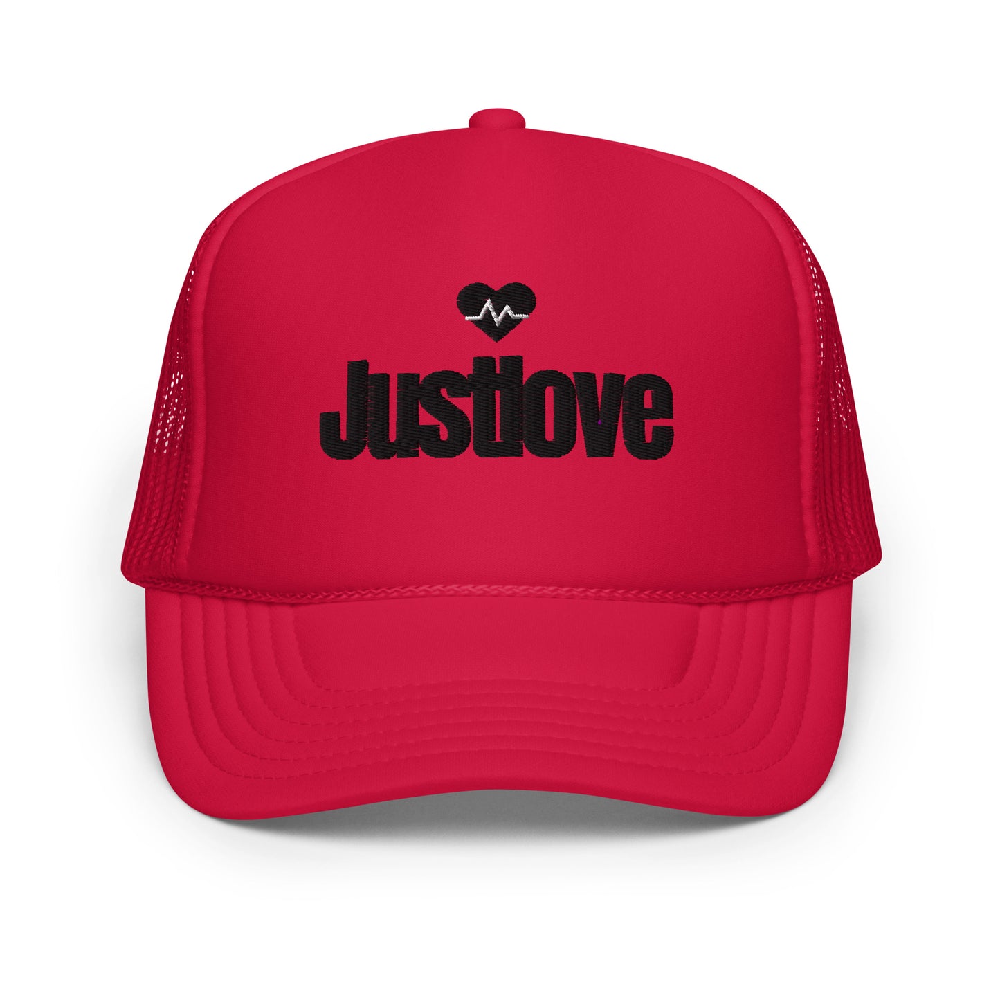 JUSTLOVE Trucker hat