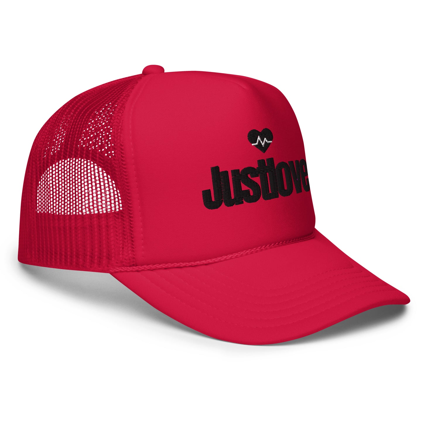 JUSTLOVE Trucker hat
