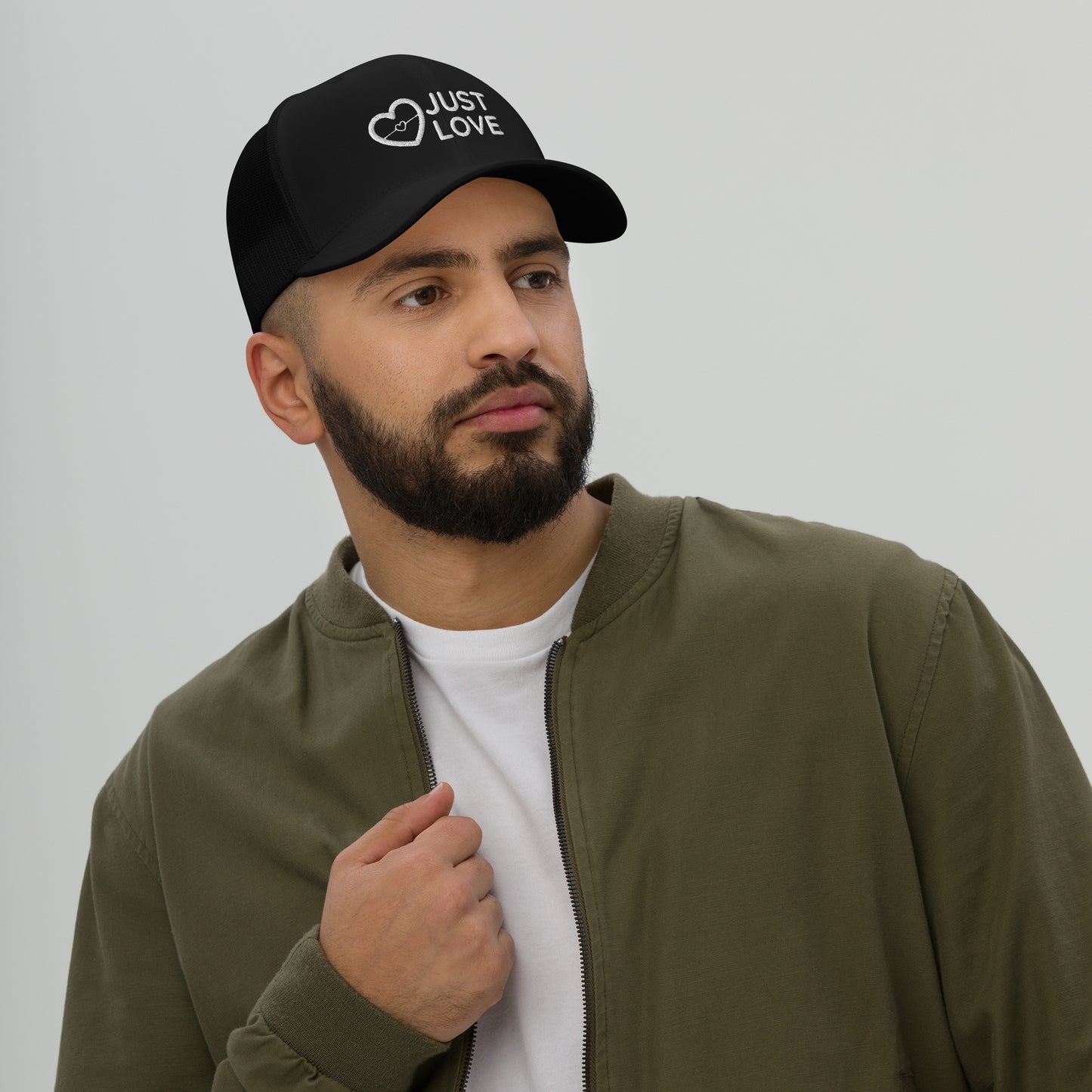 Justlove Trucker Cap