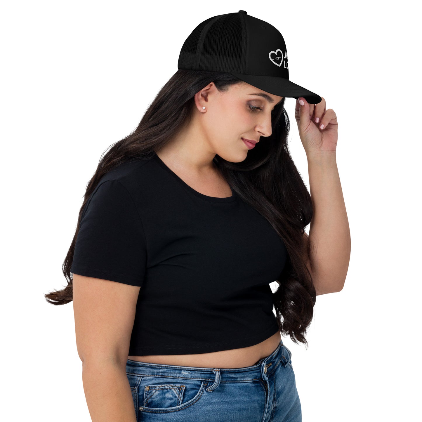 Justlove Trucker Cap