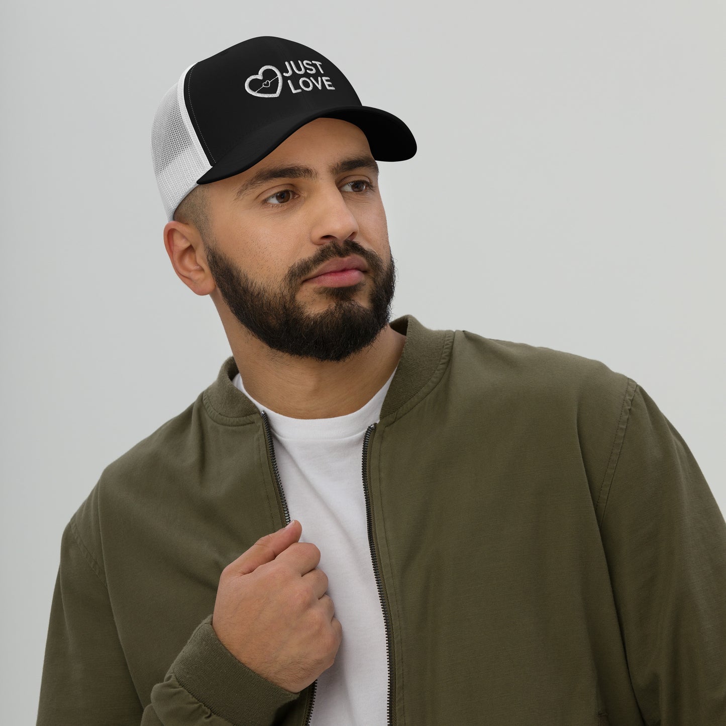 Justlove Trucker Cap