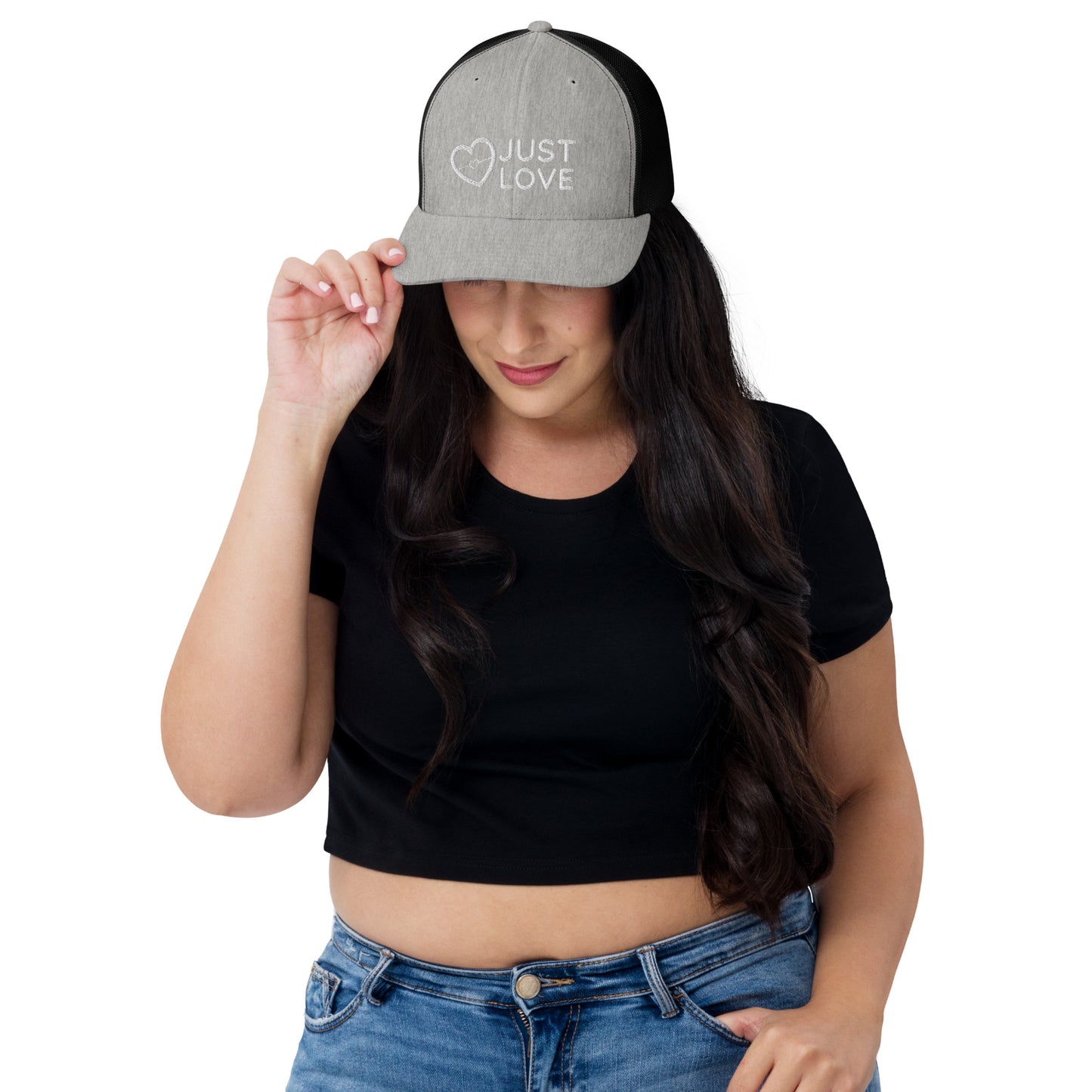 Justlove Trucker Cap