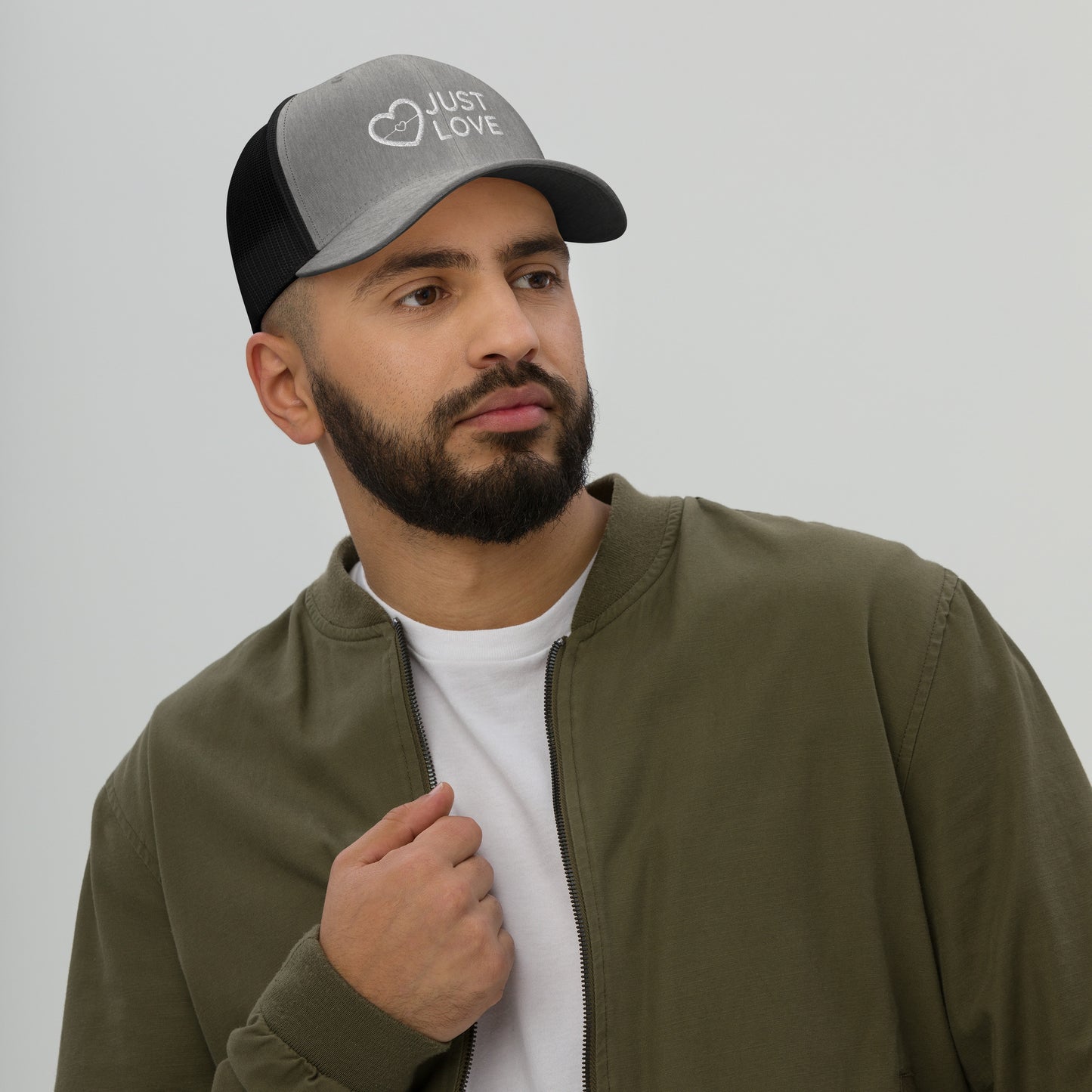Justlove Trucker Cap