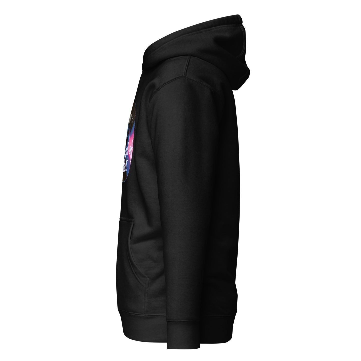"Enough of That" Bobbi Y Hoodie