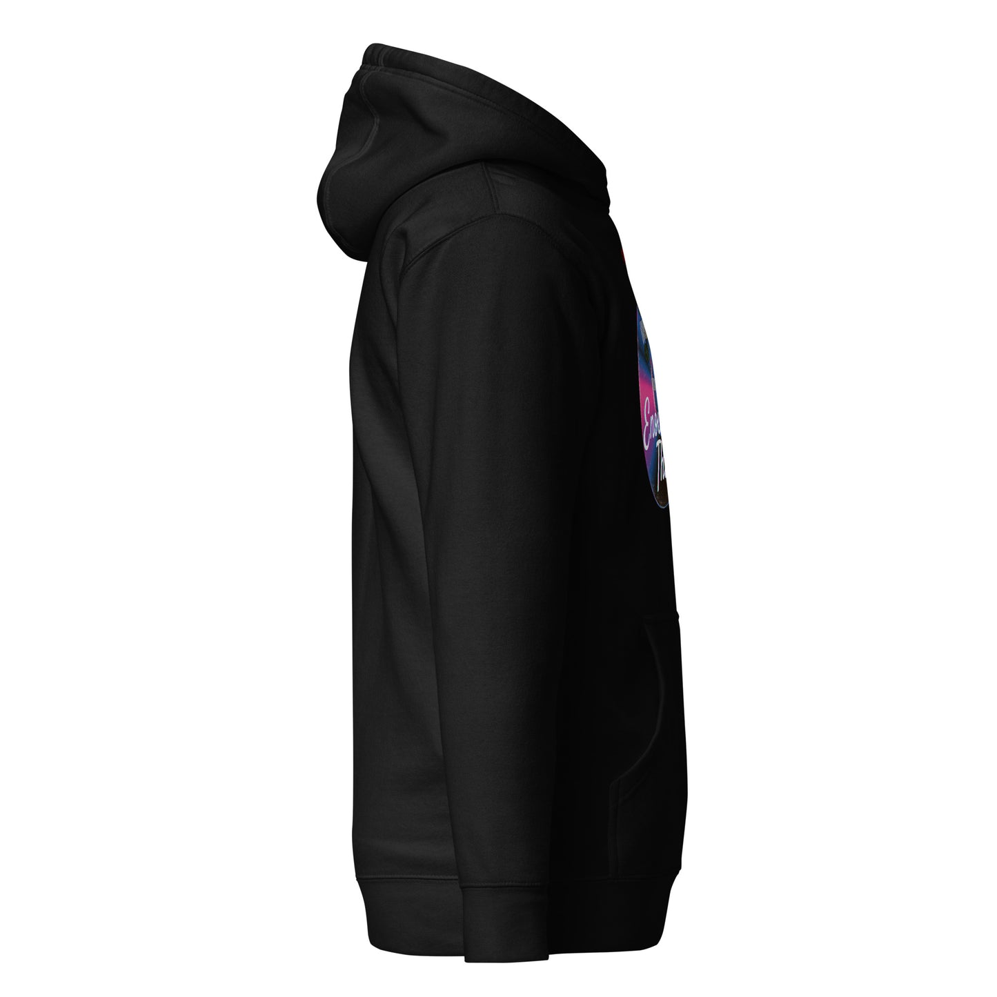 "Enough of That" Bobbi Y Hoodie