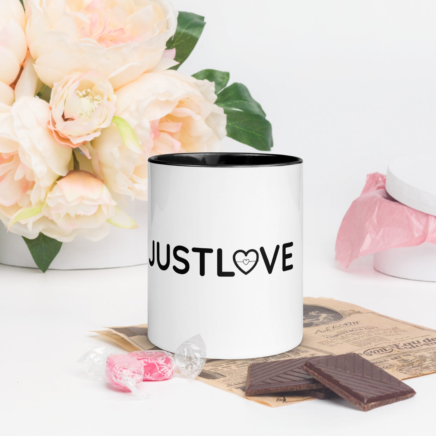 JUSTLOVE IN A MUG