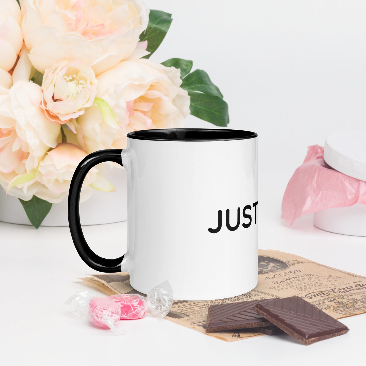 JUSTLOVE IN A MUG
