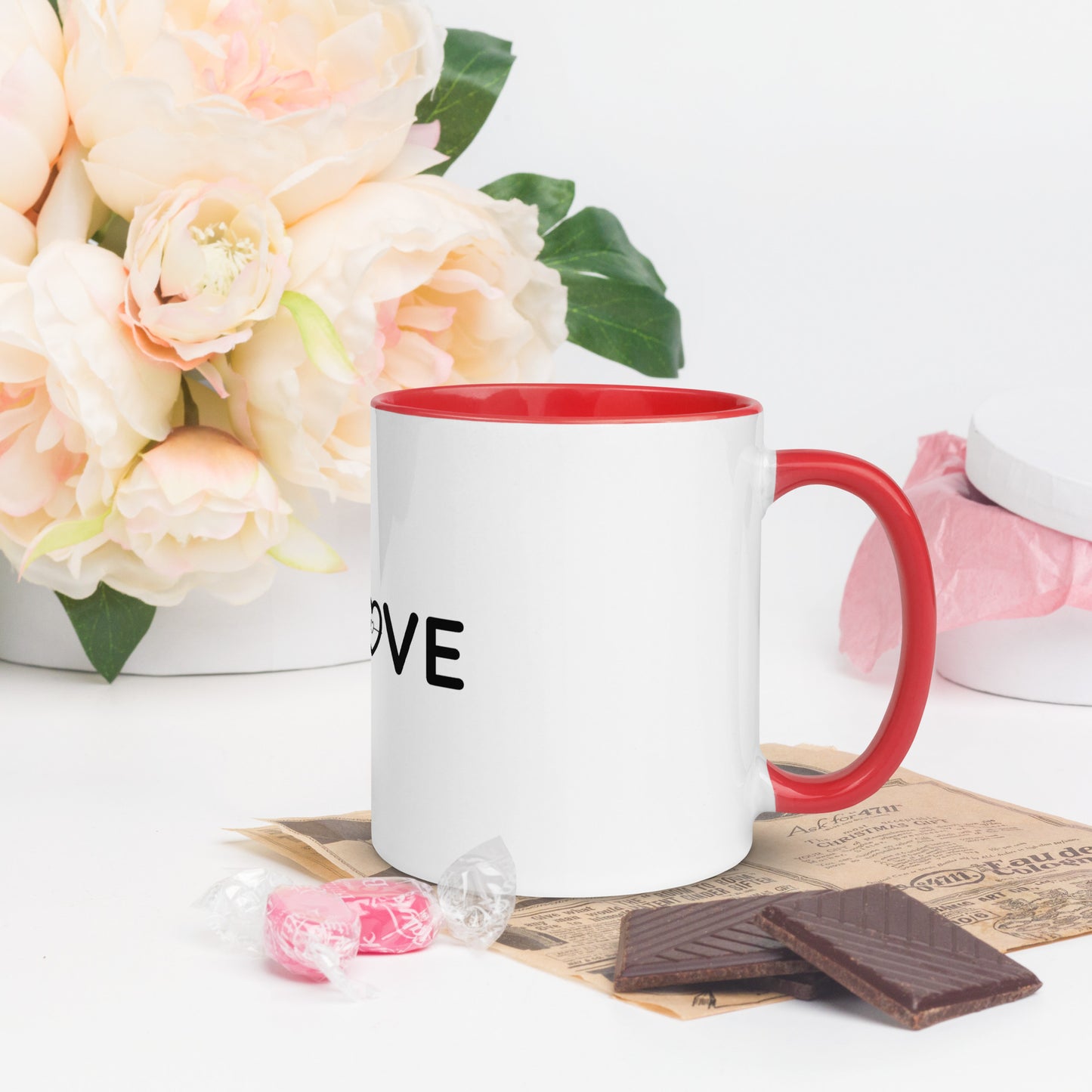 JUSTLOVE IN A MUG