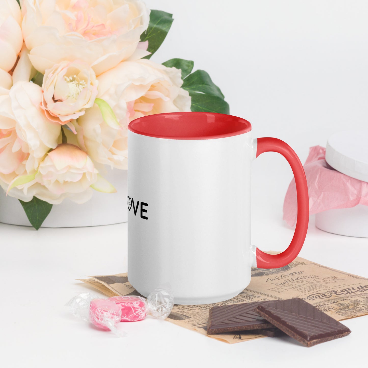 JUSTLOVE IN A MUG