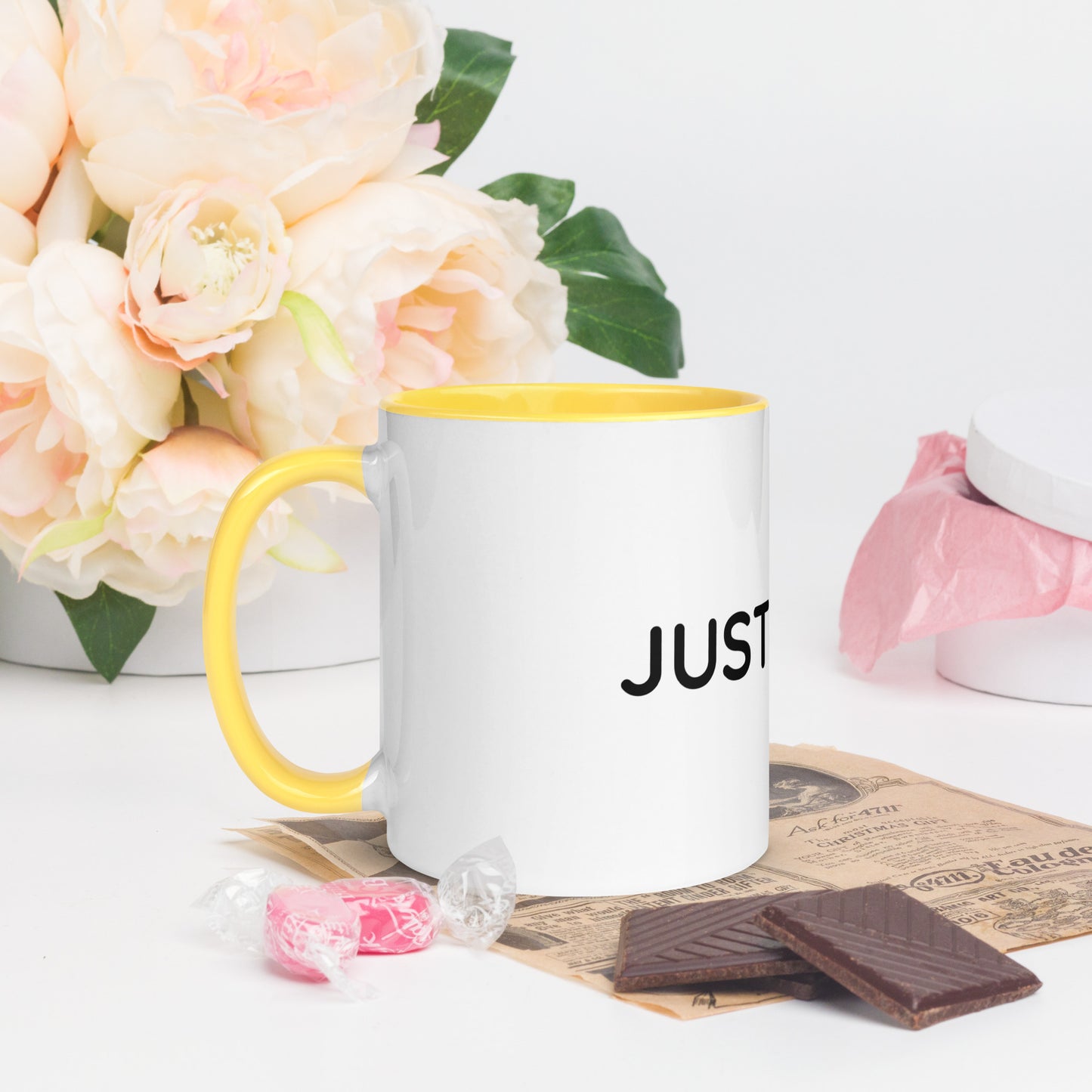 JUSTLOVE IN A MUG