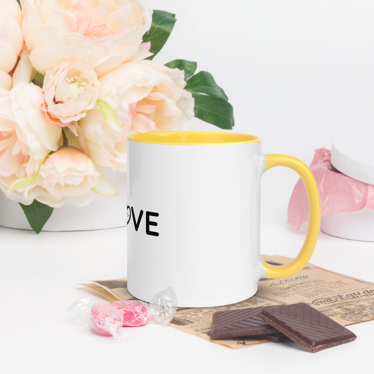 JUSTLOVE IN A MUG