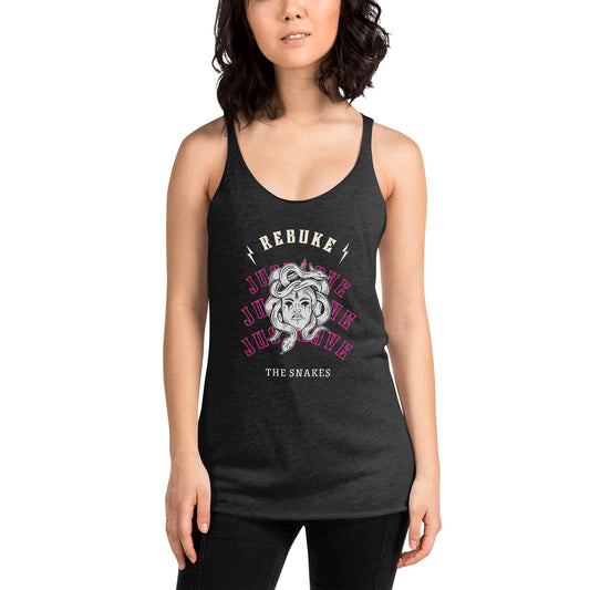 "Rebuke the Snakes" Women's Tank