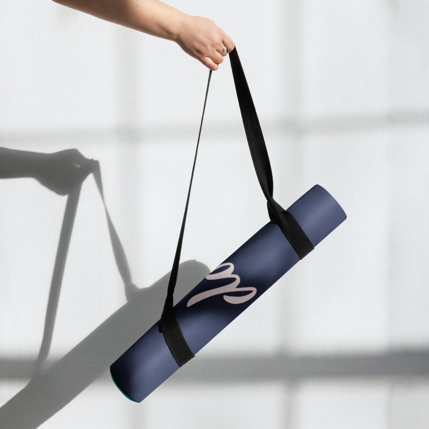 You can!! Yoga Mat