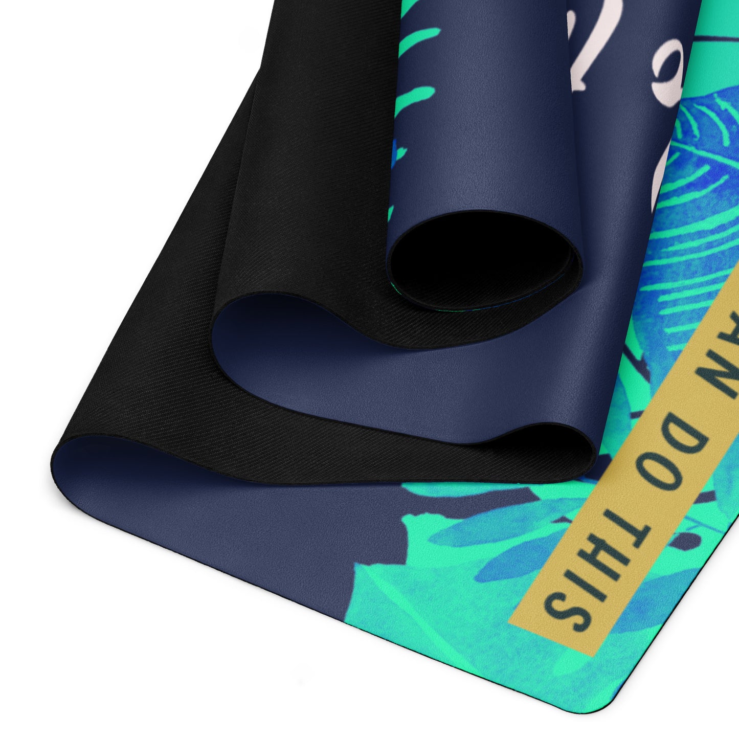" I can" exercise mat