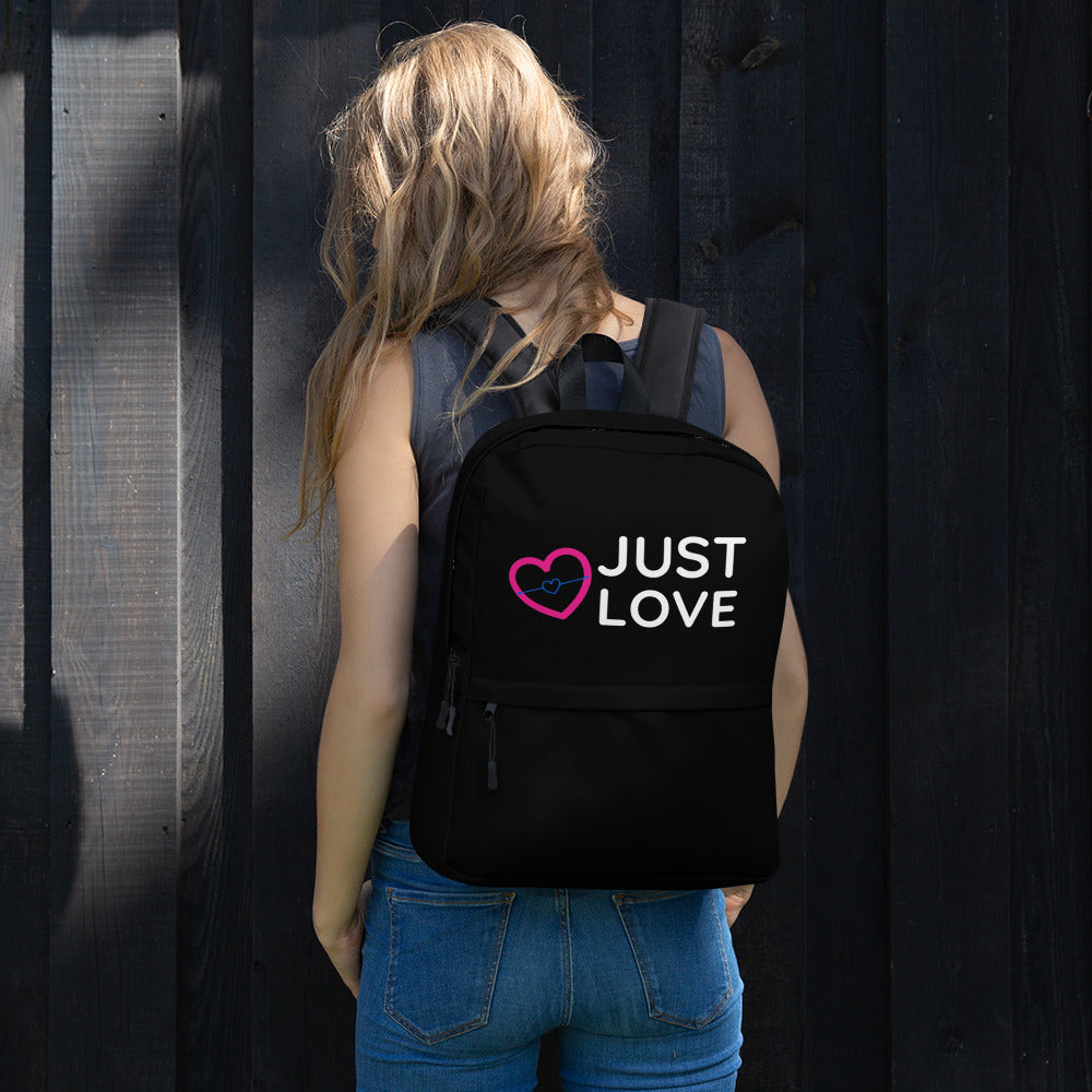 JUSTLOVE' School Backpack