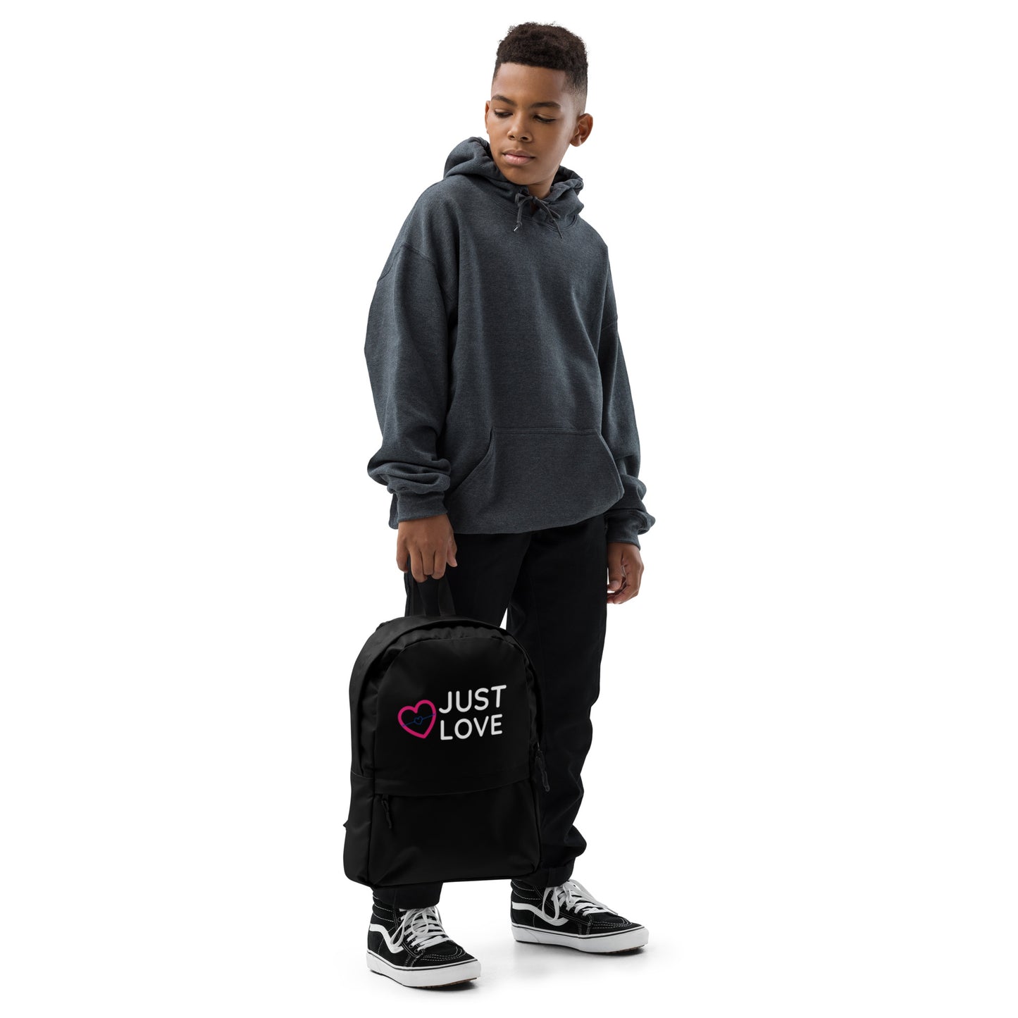 JUSTLOVE' School Bookbag