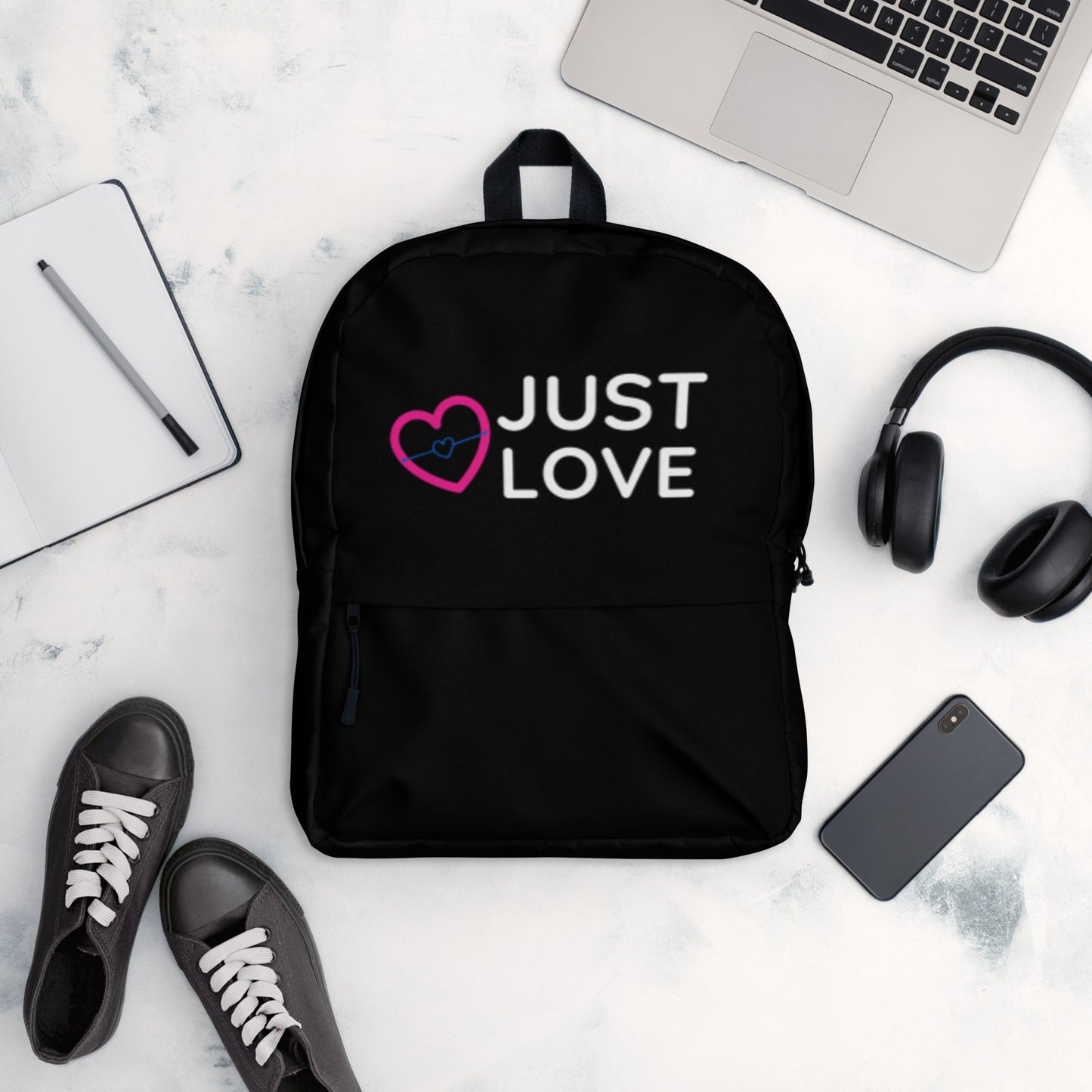 JUSTLOVE' School Bookbag