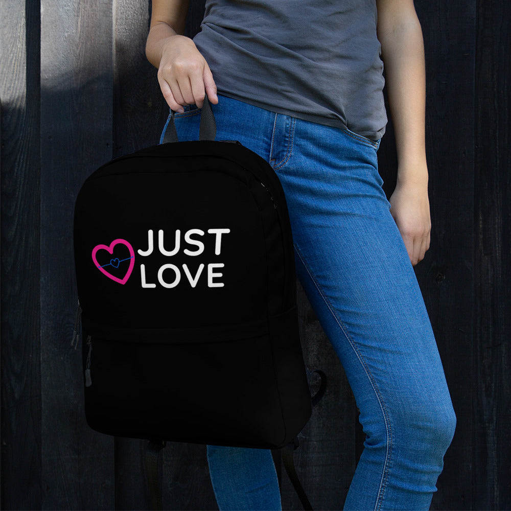 JUSTLOVE' School Backpack