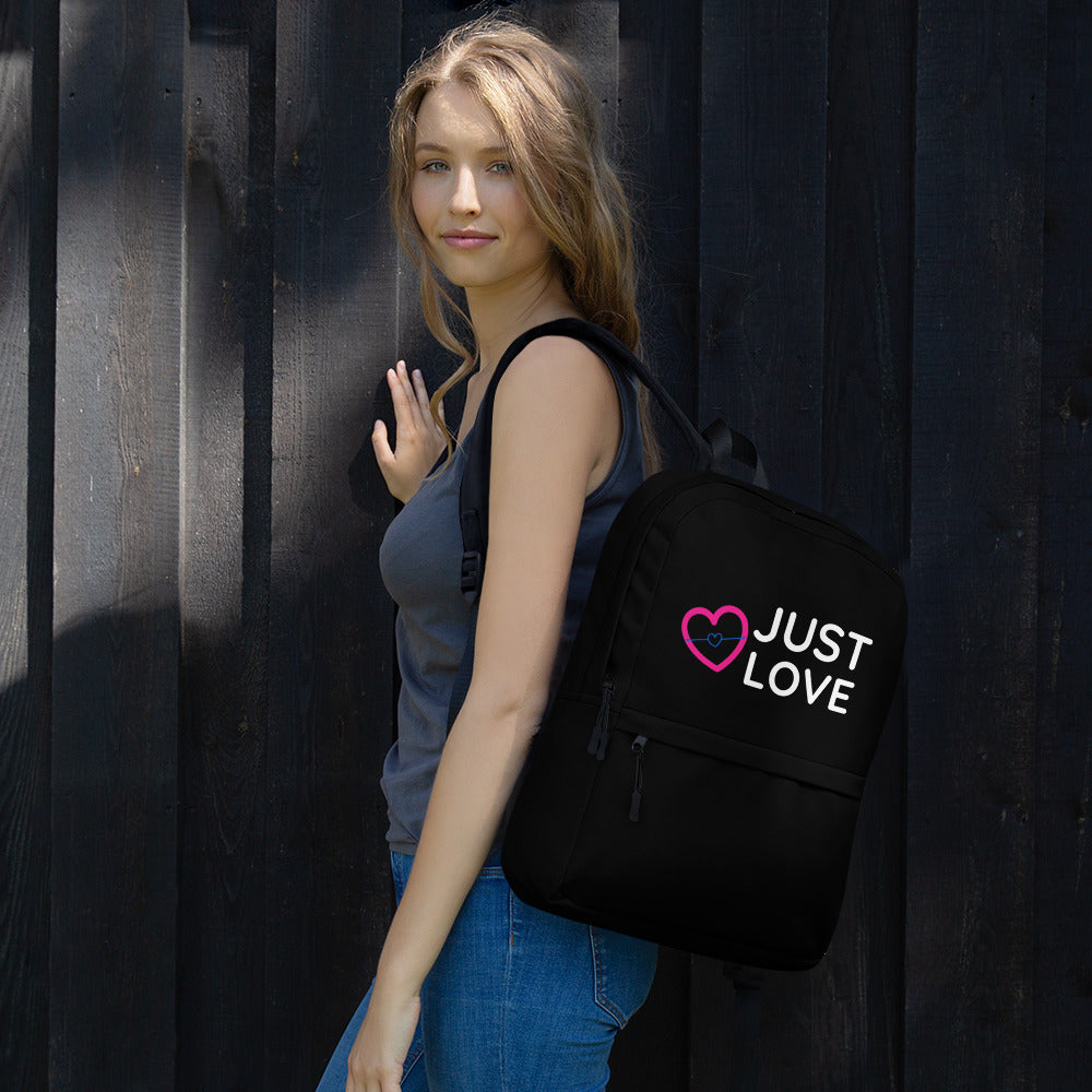 JUSTLOVE' School Backpack