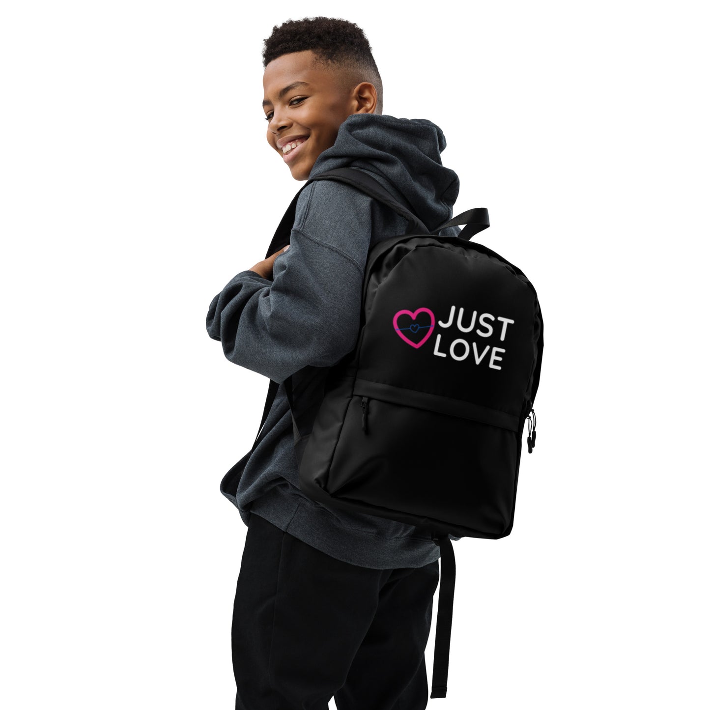 JUSTLOVE' School Bookbag