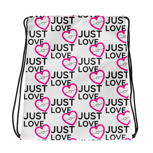 Justlove  Printed Drawstring Bag