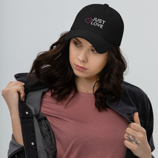 JUSTLOVE' ( Baseball Cap)