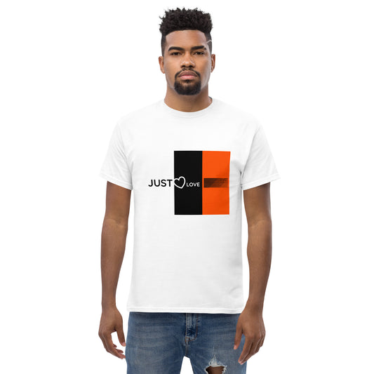 Justlove Men's Tee