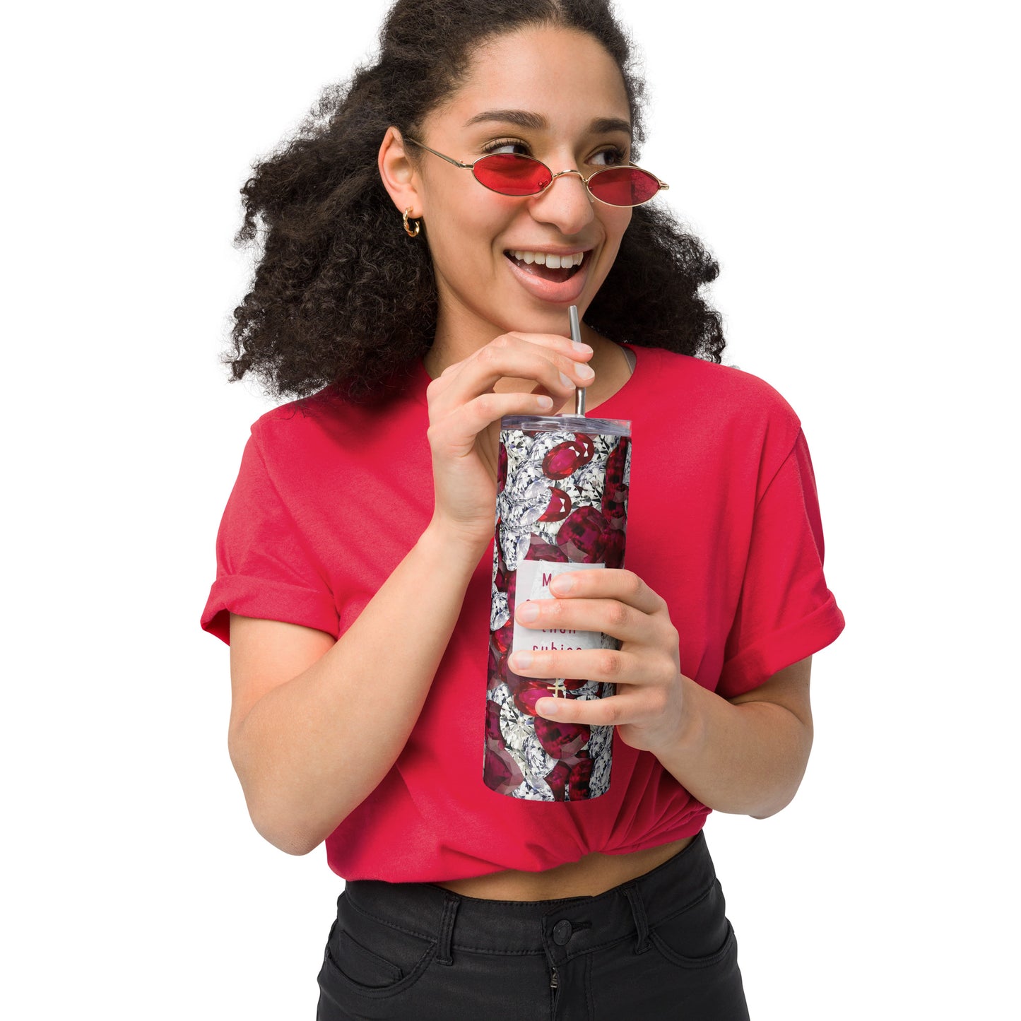 More Precious than Rubies Tumbler