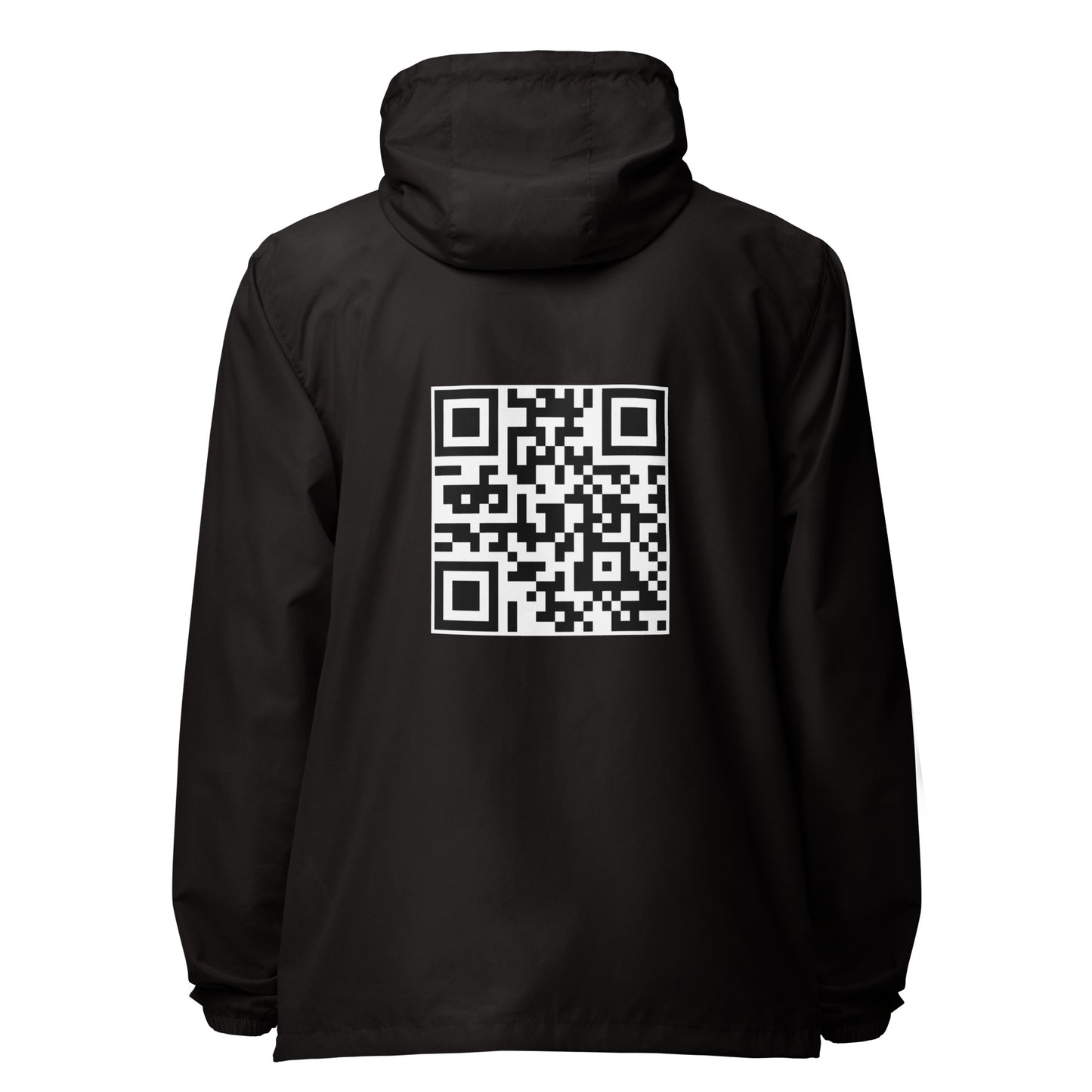 Justlove Unisex Lightweight Zip-Up Windbreaker