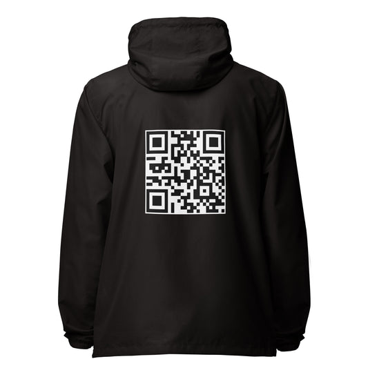 Justlove Unisex Lightweight Zip-Up Windbreaker