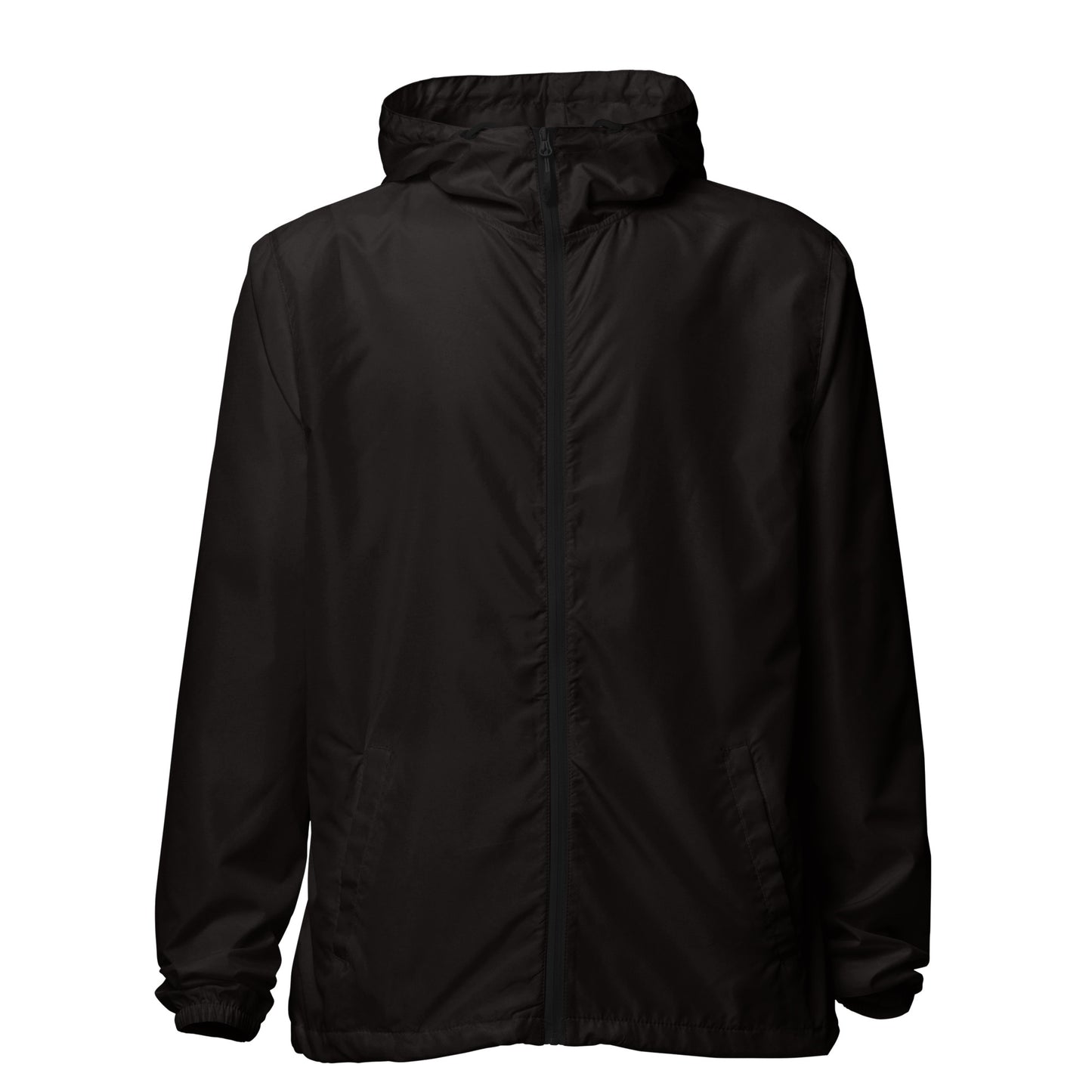 Justlove Unisex Lightweight Zip-Up Windbreaker