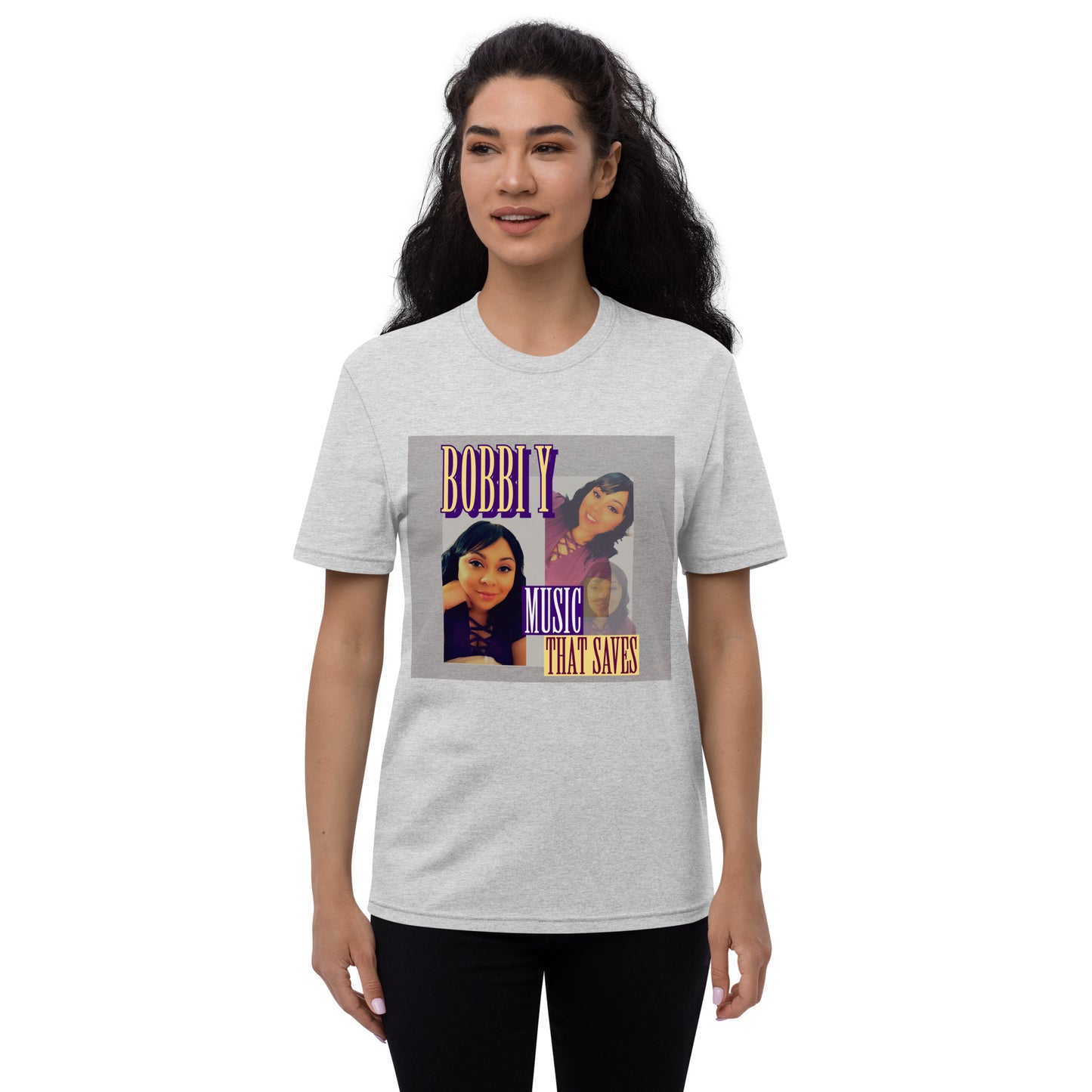 Music That Saves Printed Tee