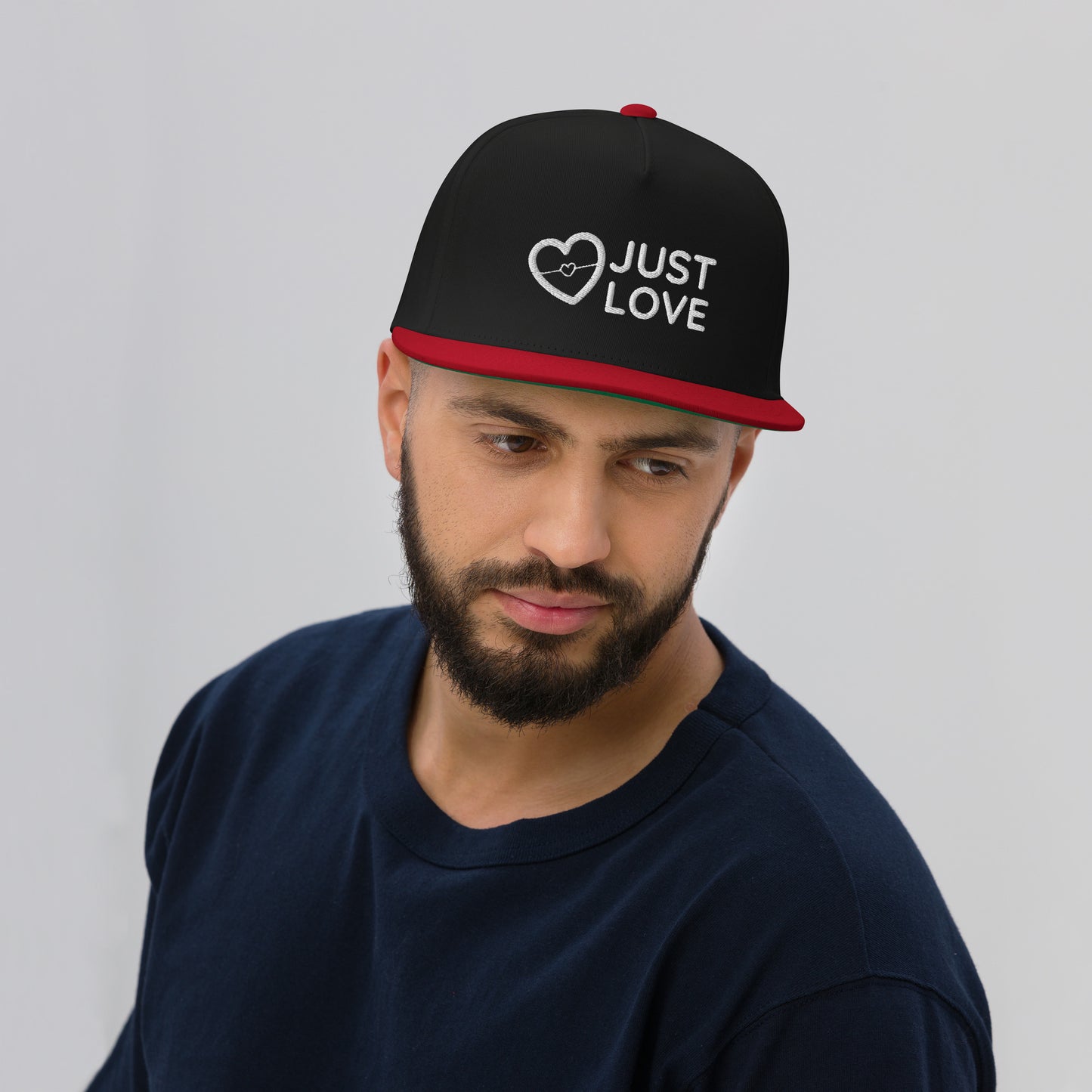 Justlove "Got the Bill" Snapback