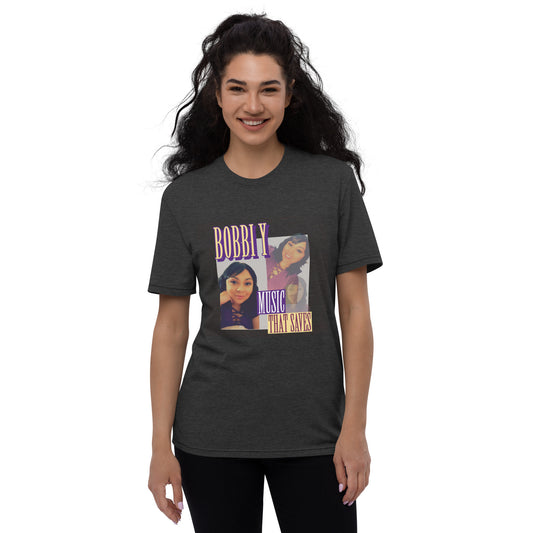 Music That Saves Printed Tee